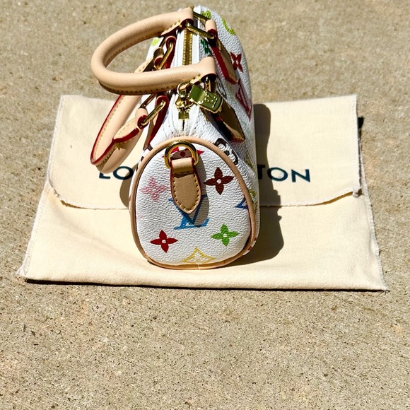 Multicolor Mini Bag Monogram - Picture 3 of 5